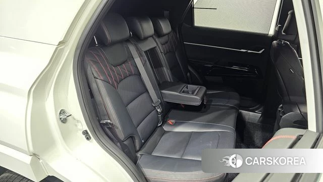 Ssangyong Actian 2nd Generation 2024 Белый из Кореи, фото 3