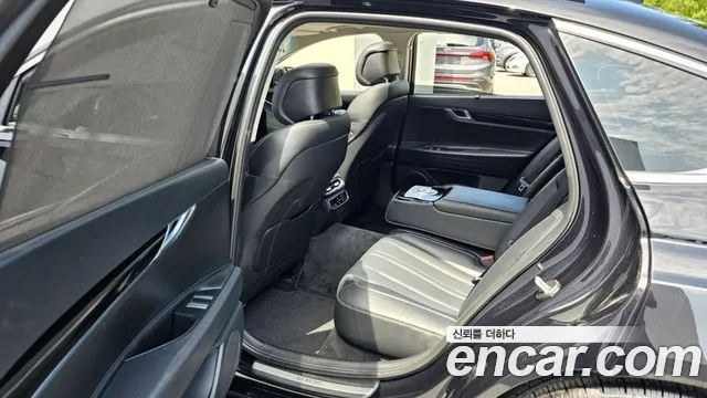 Genesis G80 (RG3) 2021 Черный из Кореи, фото 3