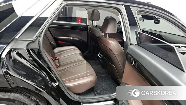 Hyundai Grandeur Hybrid (GN7) 2023 Черный из Кореи, фото 3