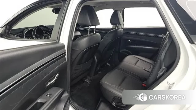 Hyundai Tucson (NX4) 2022 Белый из Кореи, фото 3