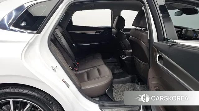 Hyundai The New Grandeur IG 2020 Белый из Кореи, фото 3