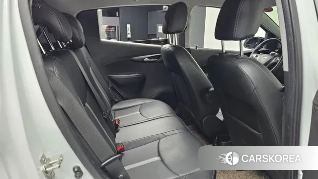 Chevrolet (GM Daewoo) The New Spark 2020 Белый из Кореи, фото 3