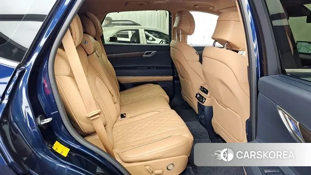 Genesis GV80 2021 Синий из Кореи, фото 3