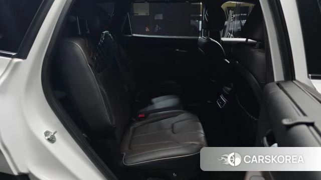 Hyundai The New Santa Fe 2021 Белый из Кореи, фото 3