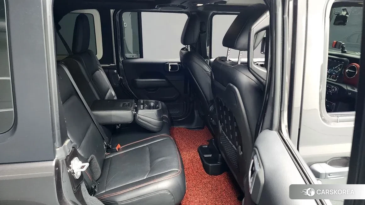 Jeep Wrangler (JL) id 2156118 из Кореи 3