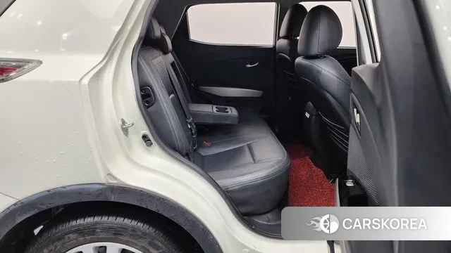 Ssangyong Tivoli Armor 2018 Белый из Кореи, фото 3