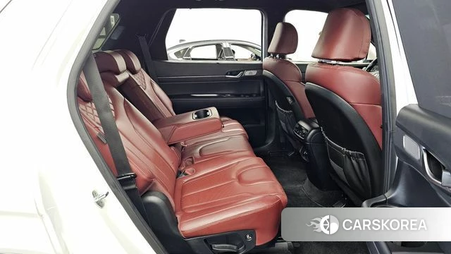 Hyundai Palisade 2021 Белый из Кореи, фото 3