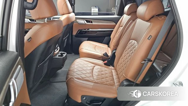 Kia Mohave Master 2022 Белый из Кореи, фото 3