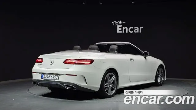 Mercedes-Benz E-Class W213 2019 Белый из Кореи, фото 3