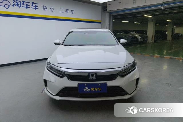 Honda Yingshipai 2022 Белый из Китая, фото 3