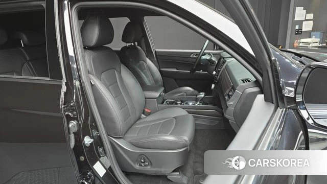 Ssangyong G4 Rexton 2020 Черный из Кореи, фото 3