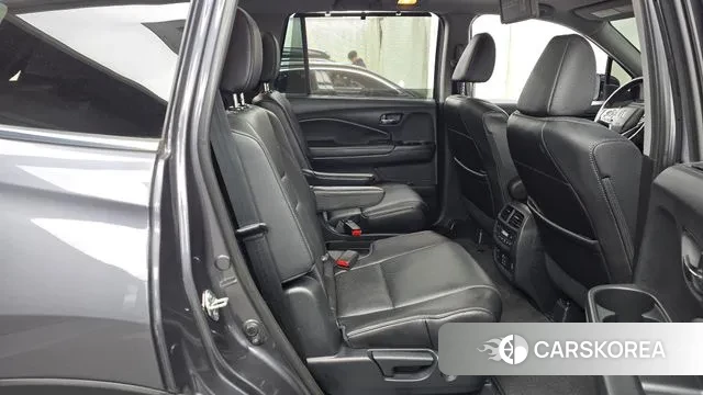 Honda Pilot 3rd generation 2019 Серый из Кореи, фото 3