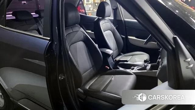 Hyundai Venue 2019 Синий из Кореи, фото 3