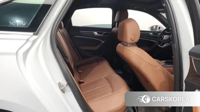 Audi A6 (C8) 2020 Белый из Кореи, фото 3