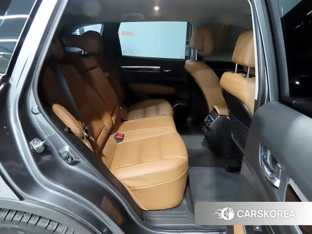 Renault Korea (Samsung) The New QM6 2023 Серый из Кореи, фото 3