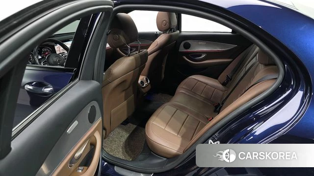 Mercedes-Benz E-Class W213 2020 Синий из Кореи, фото 3