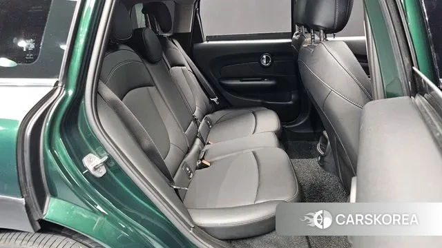 Mini Cooper Clubman 2018 Светло-зеленый из Кореи, фото 3