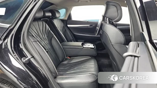 Genesis G80 (RG3) 2020 Черный из Кореи, фото 3