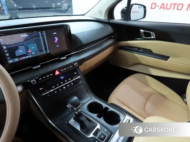 Kia Carnival 4th generation 2022 Черный из Кореи, фото 3