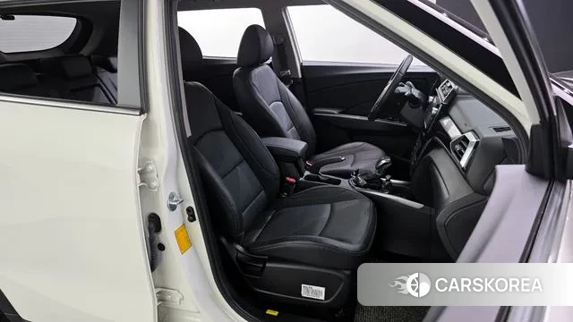 Ssangyong The New Tivoli 2023 Белый из Кореи, фото 3