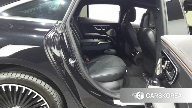 Mercedes-Benz EQS V297 2023 Черный из Кореи, фото 3