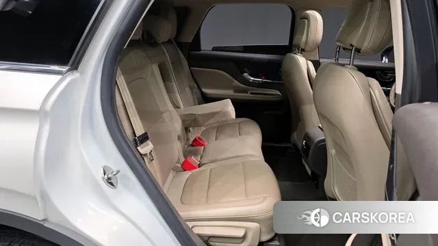 Lincoln Corsair 2020 Белый из Кореи, фото 3