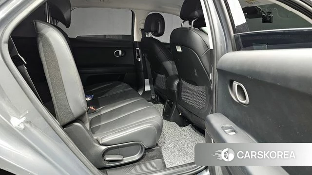 Hyundai Ionic 5 2023 Серый из Кореи, фото 3