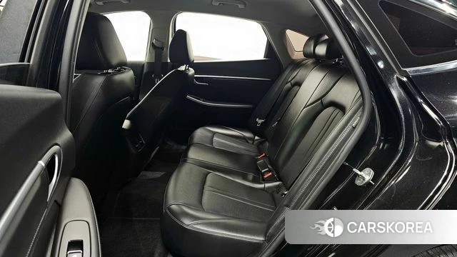 Hyundai Sonata (DN8) 2021 Черный из Кореи, фото 3