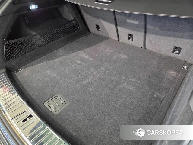 Porsche Cayenne (PO536) 2024 Черный из Кореи, фото 3