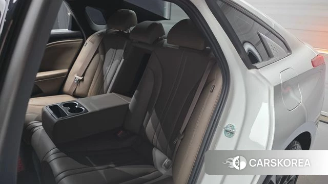 Kia K8 2021 Белый из Кореи, фото 3