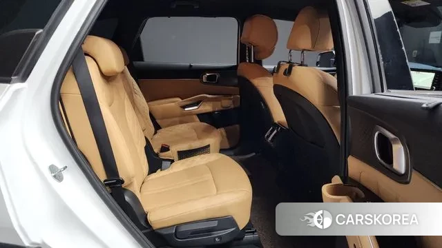 Kia Sorento 4th Generation 2020 Белый из Кореи, фото 3