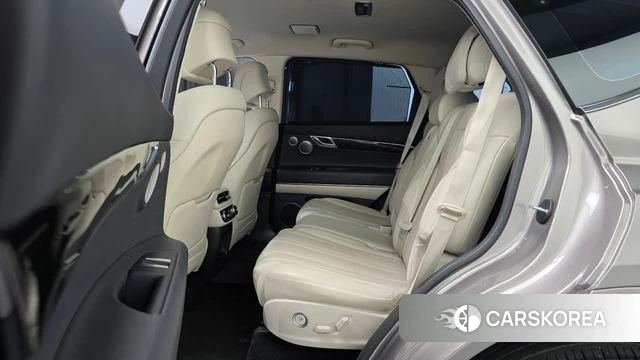 Genesis GV80 2020 Цвет тростника из Кореи, фото 3