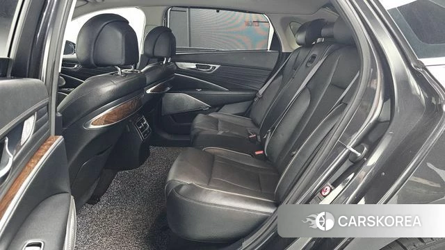 Kia More K9 2021 Черный из Кореи, фото 3
