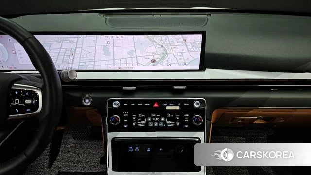 Genesis GV80 2024 Белый из Кореи, фото 3