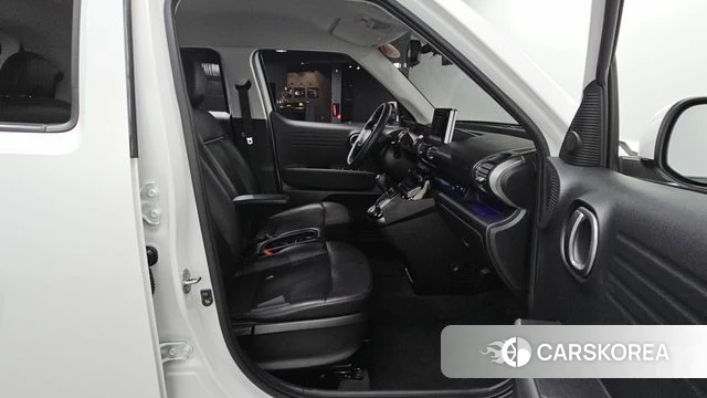 Hyundai Casper 2023 Белый из Кореи, фото 3