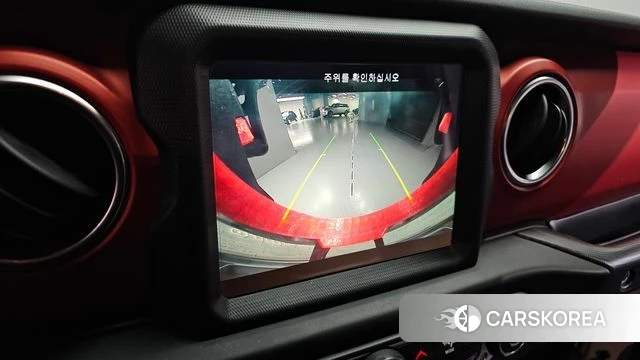Jeep Wrangler (JL) 2020 Белый из Кореи, фото 3