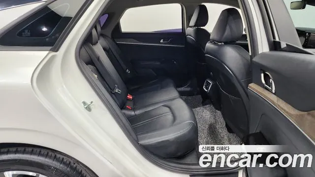 Kia K5 3rd generation 2021 Белый из Кореи, фото 3