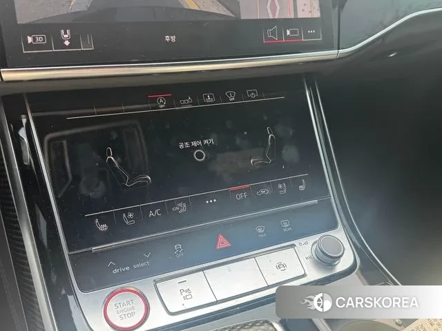 Audi S8 (D5) 2020 Черный из Кореи, фото 3