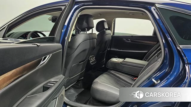 Genesis G80 (RG3) 2020 Синий из Кореи, фото 3