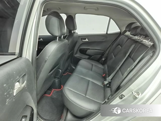 Kia All New Morning (JA) 2018 Серебряный из Кореи, фото 3