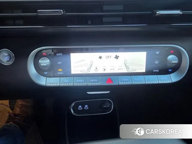 Genesis GV60 2022 Белый из Кореи, фото 3