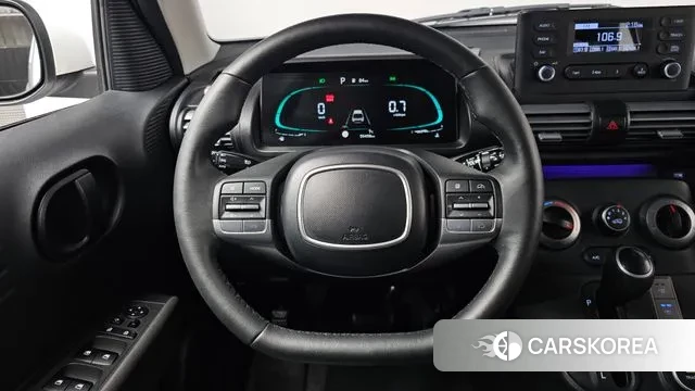 Hyundai Casper 2022 Белый из Кореи, фото 3