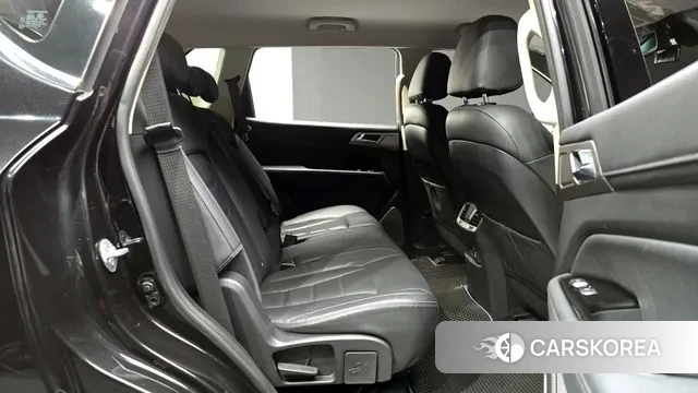 Ssangyong G4 Rexton 2018 Черный из Кореи, фото 3