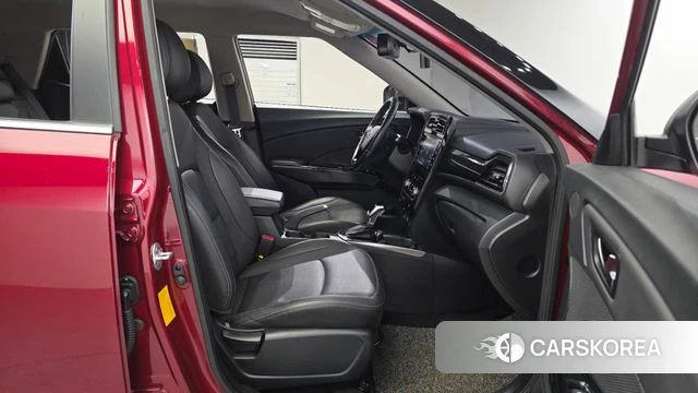 Ssangyong Berry New Tivoli id 3813827 из Кореи 3