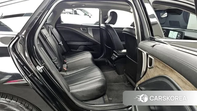 Kia K8 2021 Черный из Кореи, фото 3