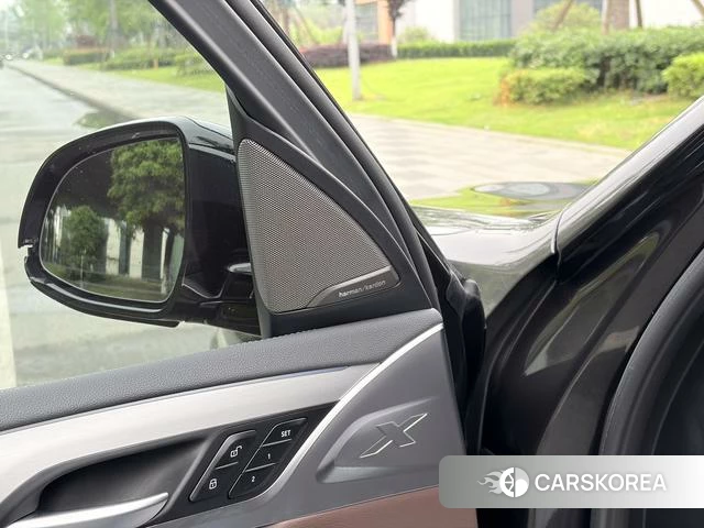 BMW iX3 2021 Черный из Китая, фото 3