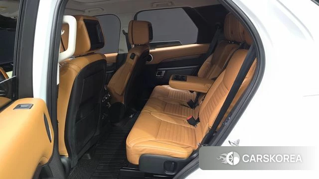 Land Rover Discovery 5 2019 Белый из Кореи, фото 3