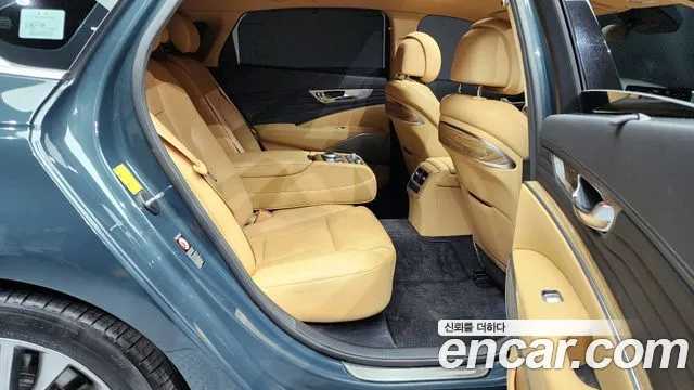 Kia The New K9 2nd generation id 2525722 из Кореи 3