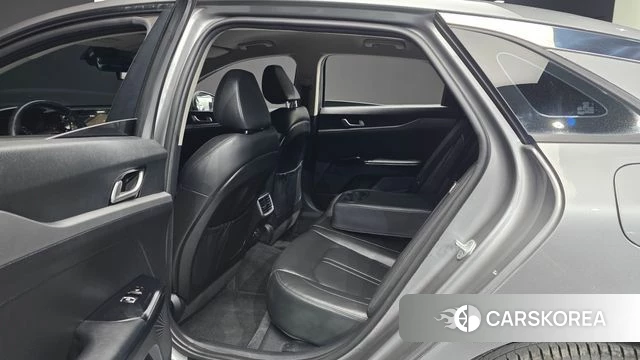 Kia K5 3rd generation 2020 Серый из Кореи, фото 3