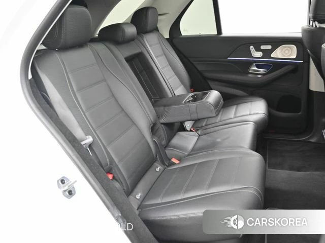 Mercedes-Benz GLE-Class W167 2024 Белый из Кореи, фото 3